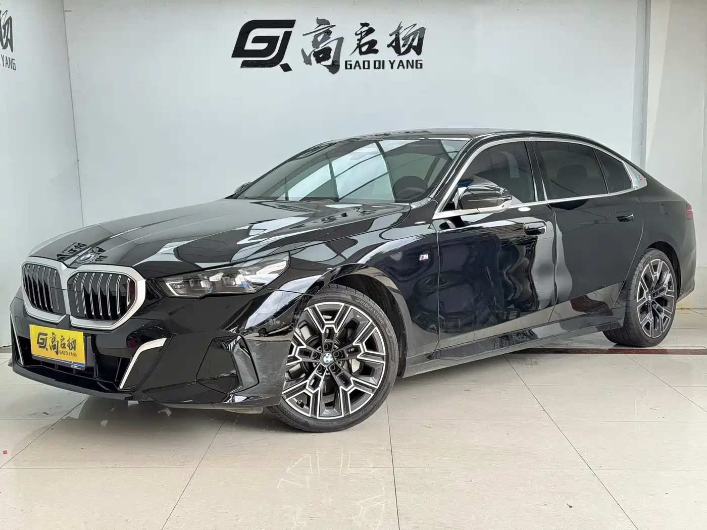 BMW 5 серии 2025