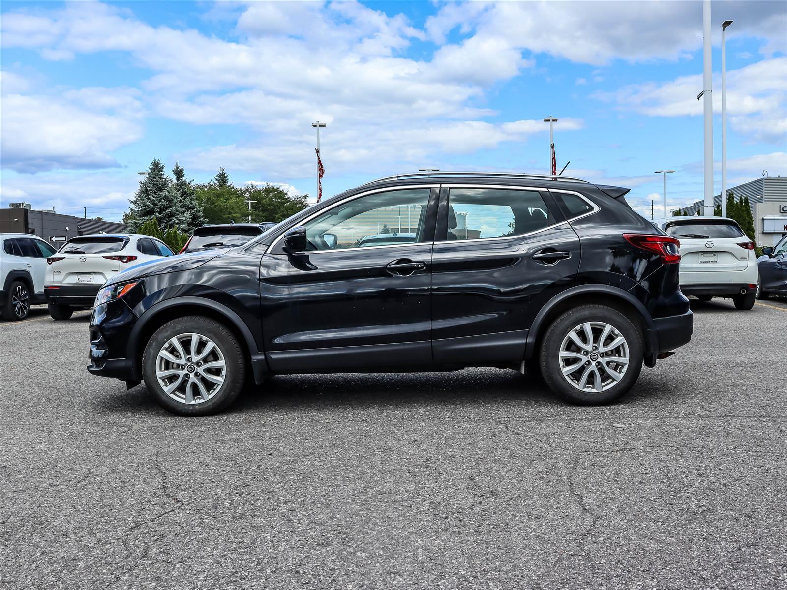 Nissan Qashqai 2022