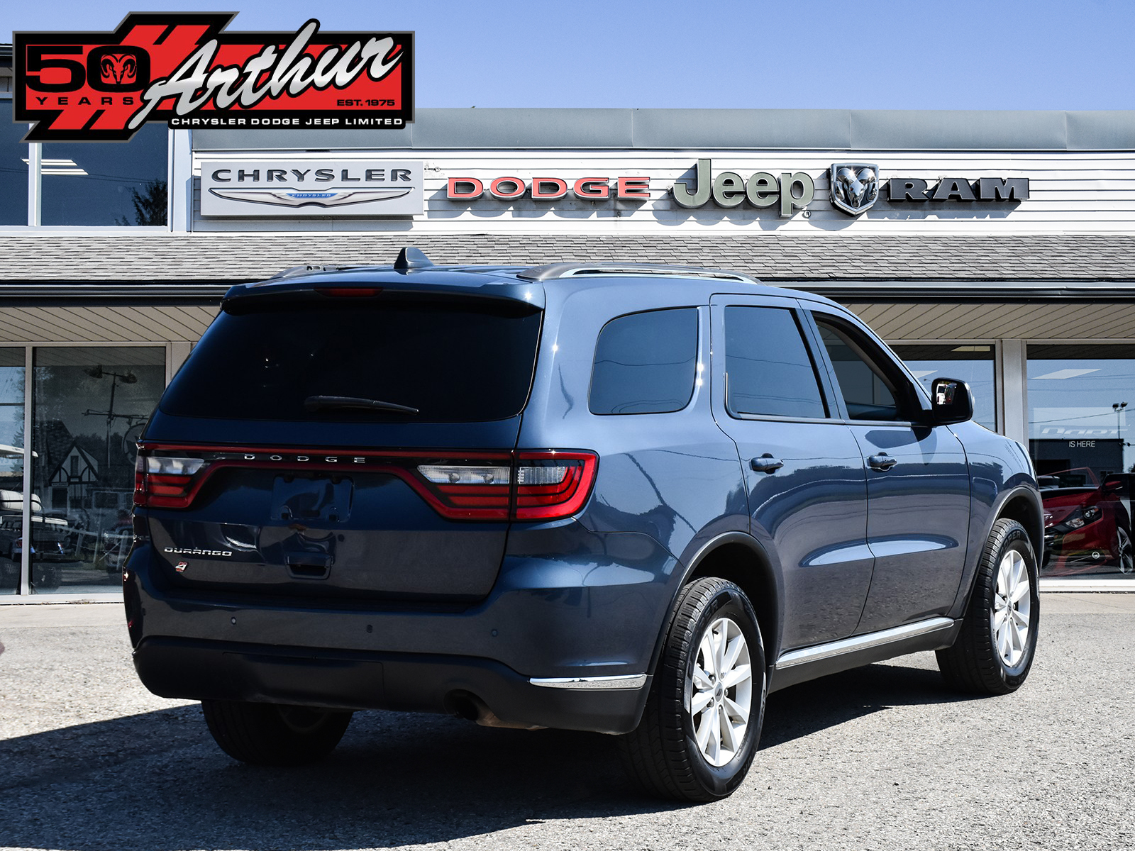 Dodge Durango 2020