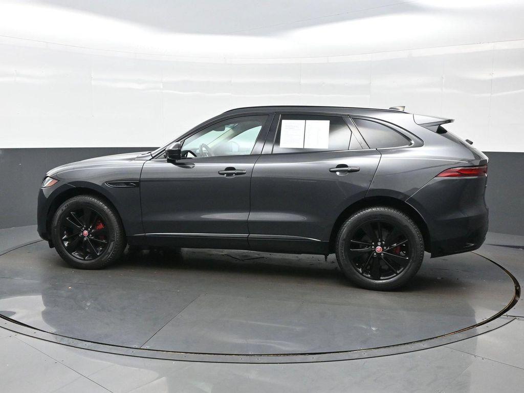 Jaguar F-Pace 2022
