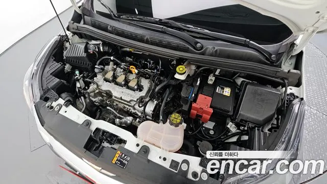Chevrolet Spark 2020
