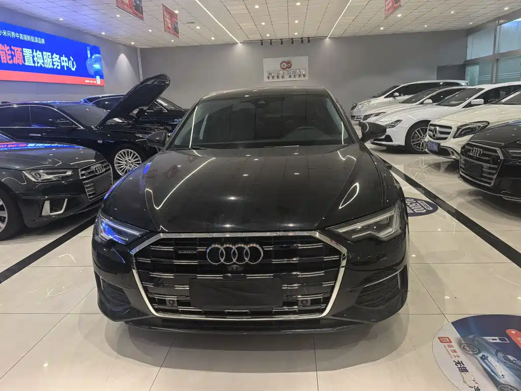 Audi A6 2022