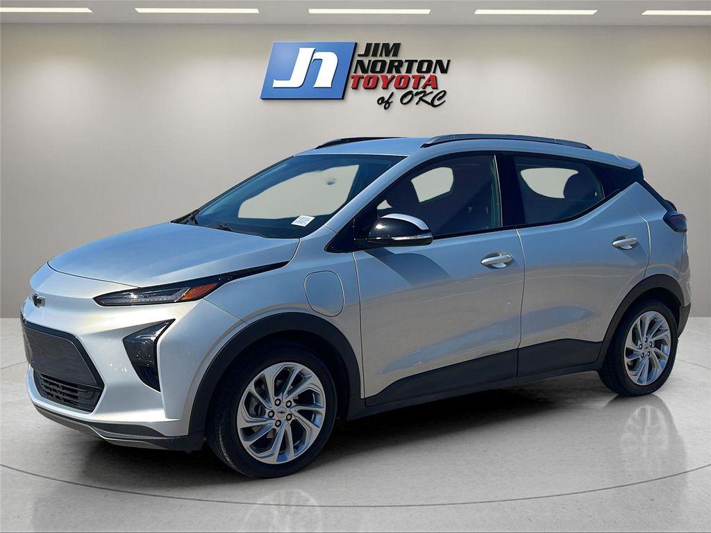 Chevrolet Bolt EUV 2023