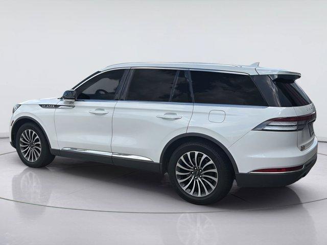 Lincoln Aviator 2022