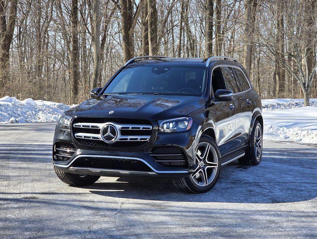 Mercedes-Benz GLS 580 2022