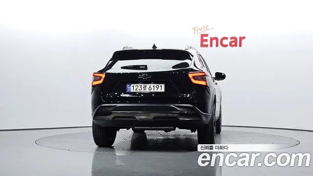 Chevrolet Trax 2024