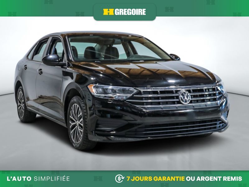 Volkswagen Jetta 2021