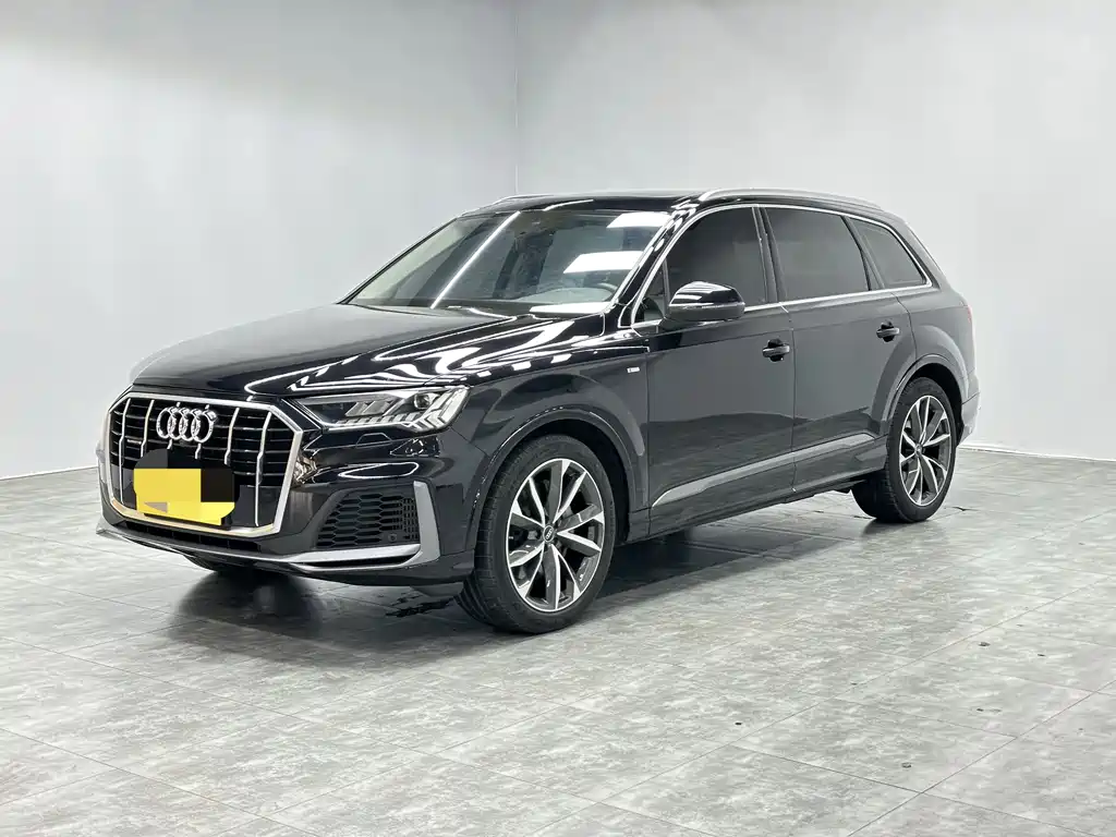 Audi Q7 2021