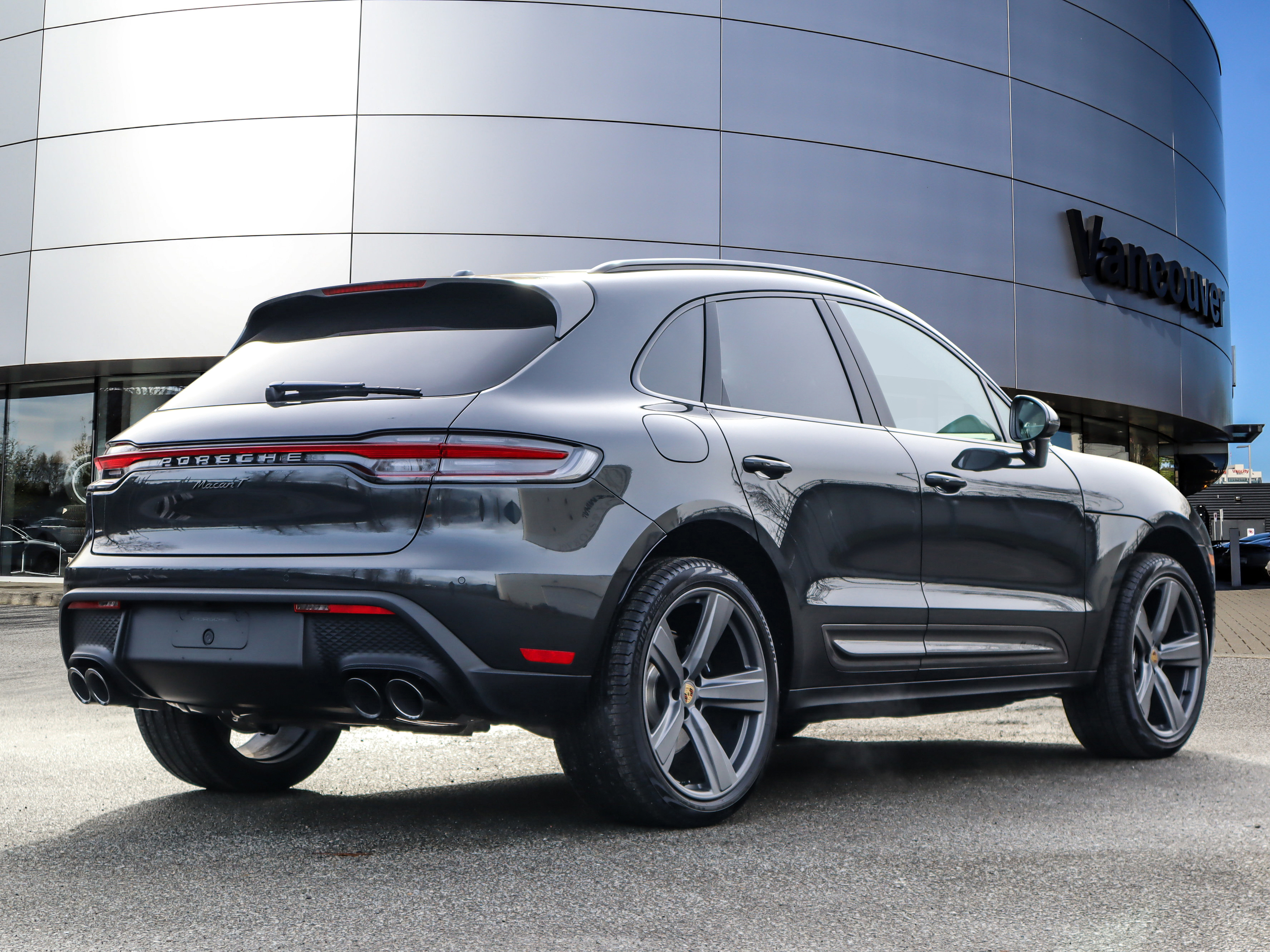 Porsche Macan 2025