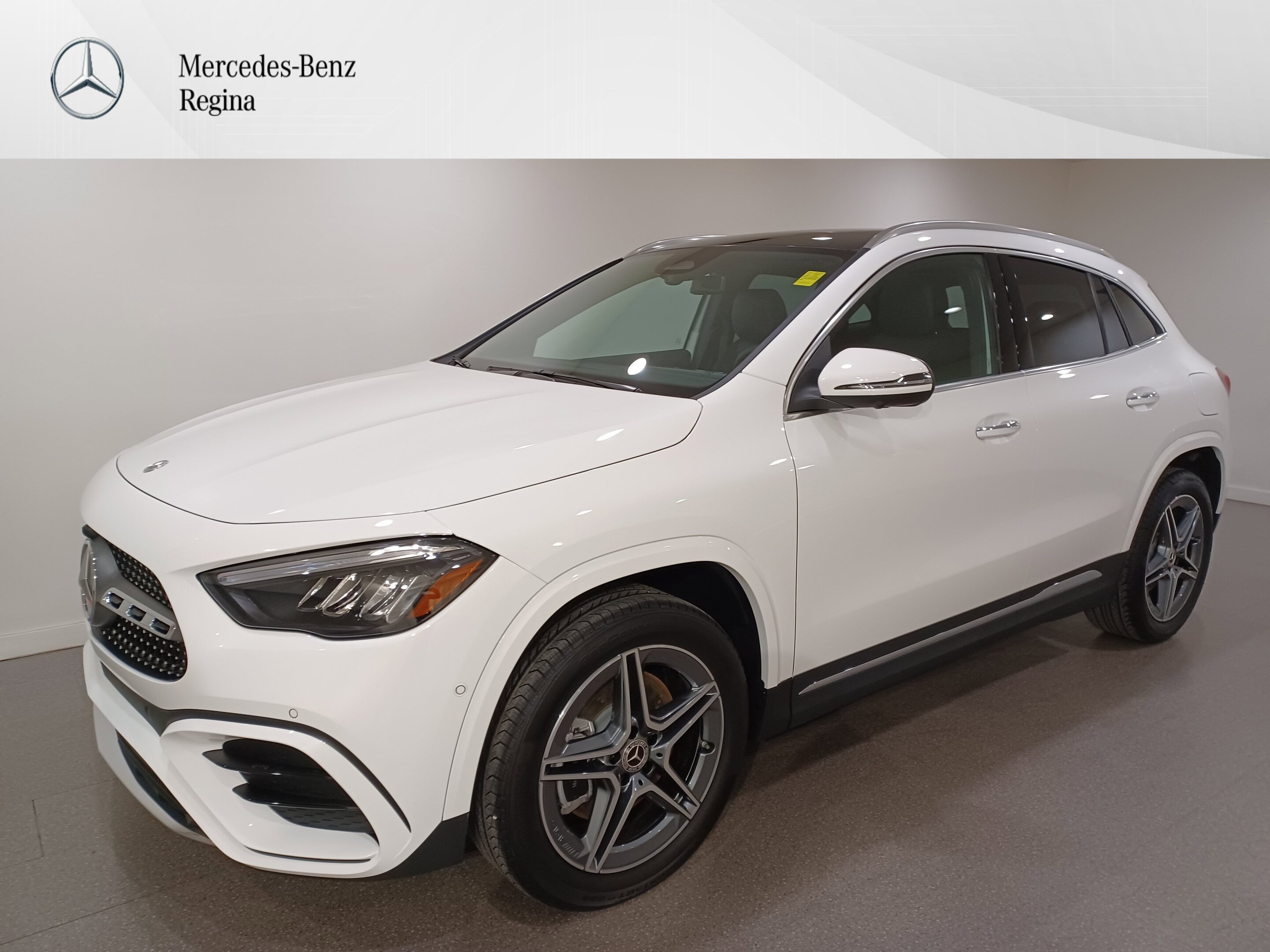 Mercedes-Benz GLA 2025