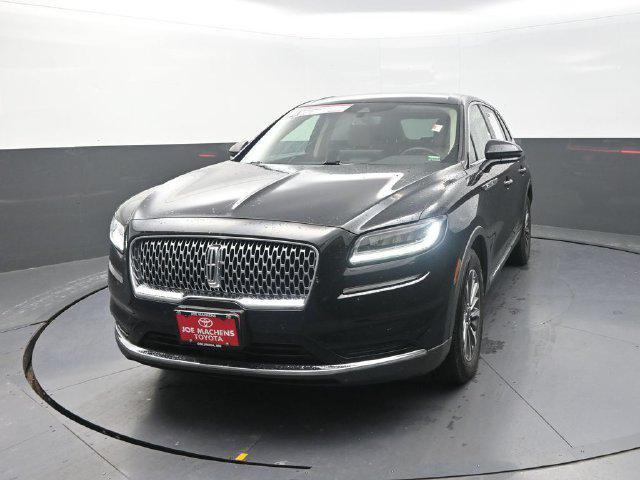 Lincoln Nautilus 2022