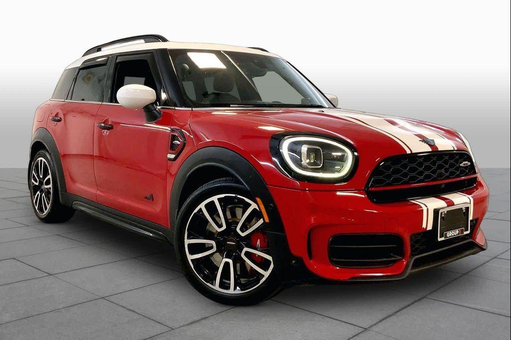 Mini Countryman 2023