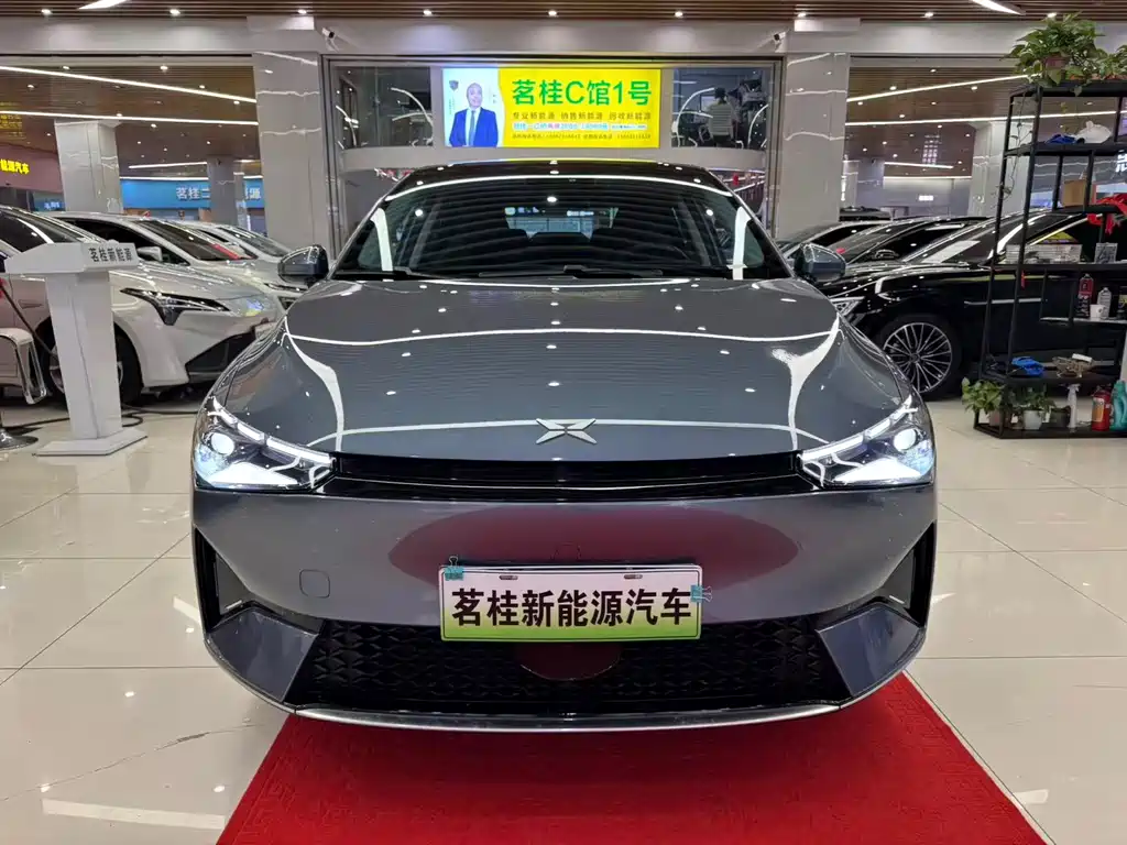 Xpeng P5 2022