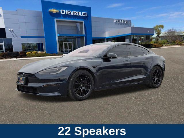 Tesla Model S 2021