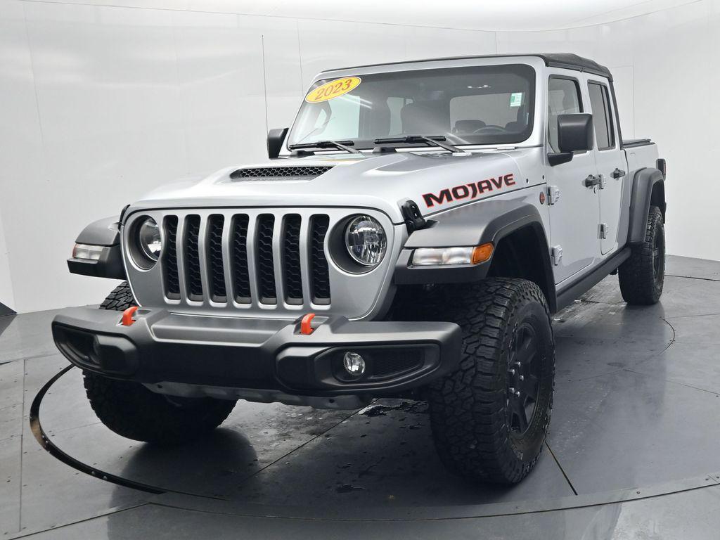 Jeep Gladiator 2023
