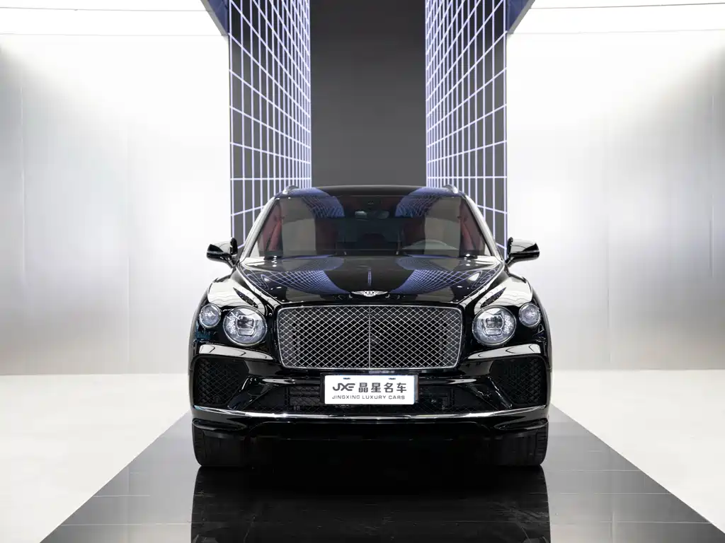 Bentley Bentayga 2022