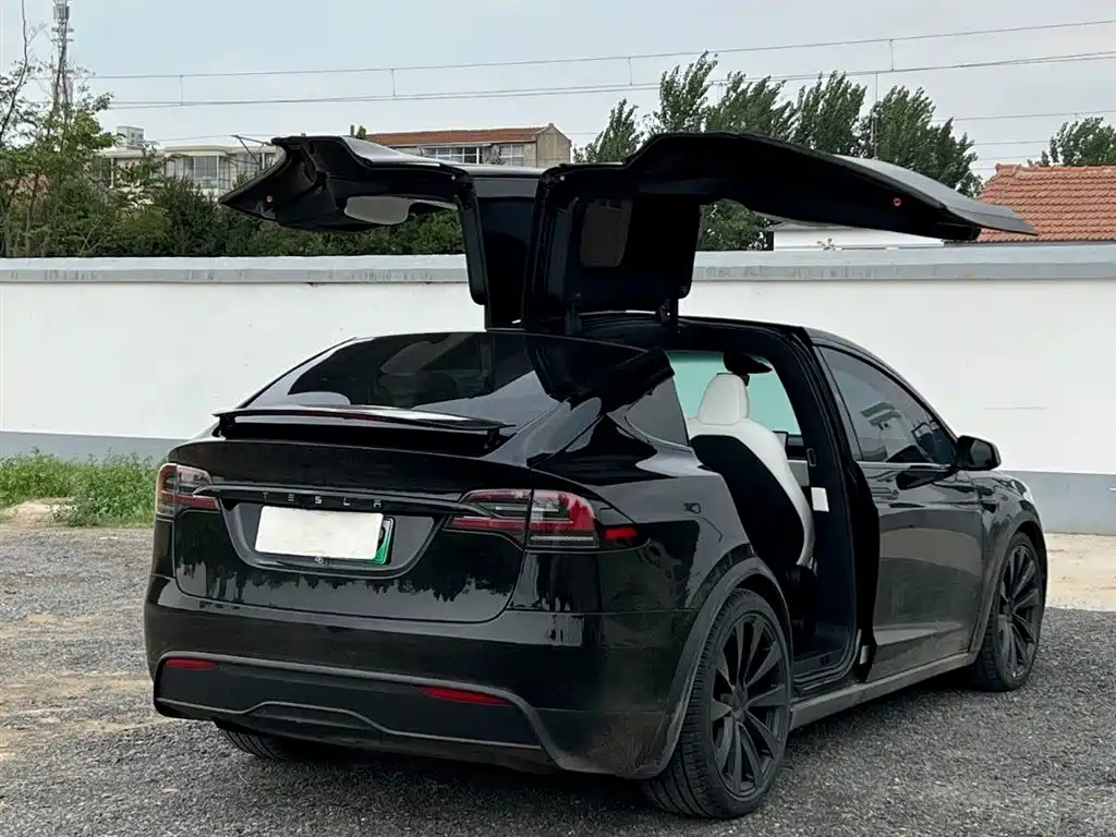 Tesla Model X 2023