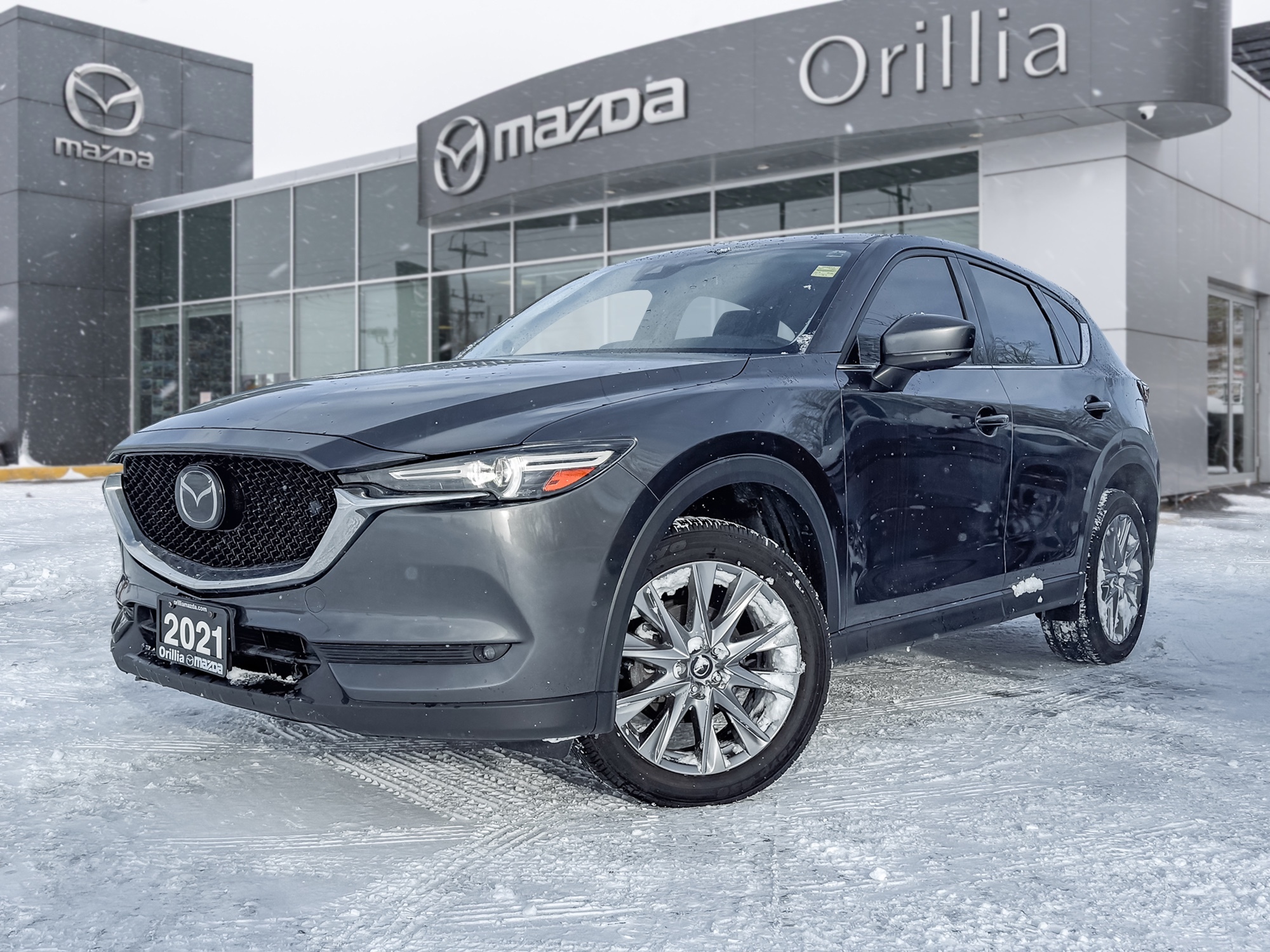 Mazda CX-5 2021