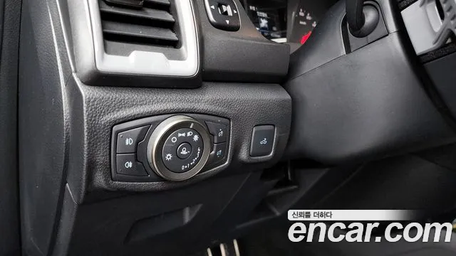 Ford Ranger 2021