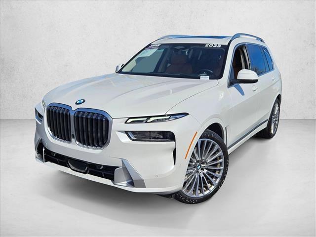 BMW X7 2023
