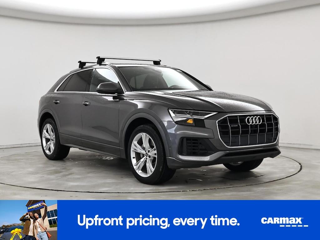 Audi Q8 2022