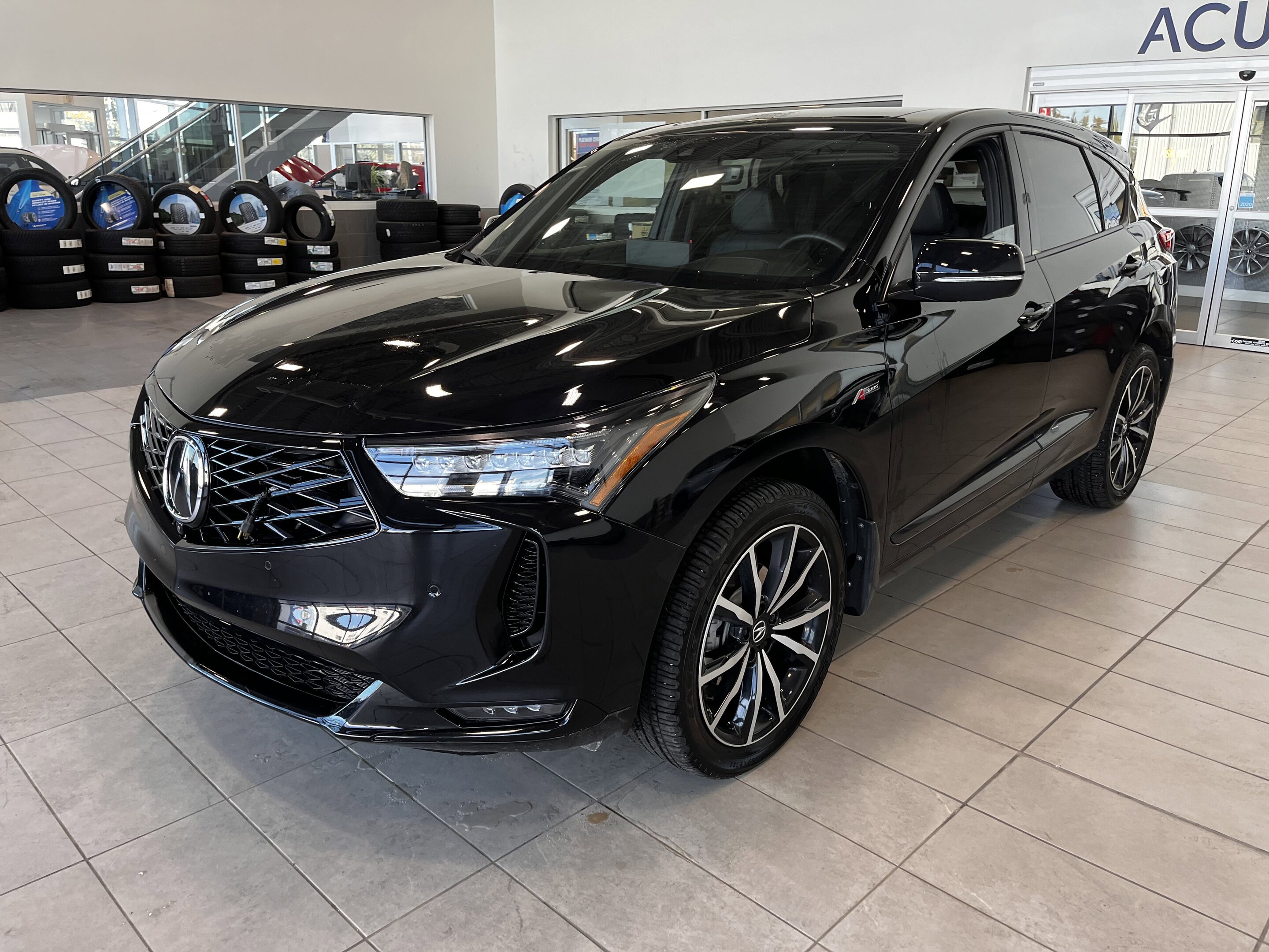 Acura RDX 2025