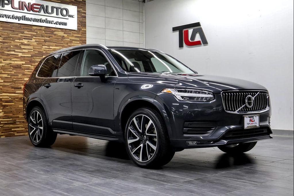 Volvo XC90 2021