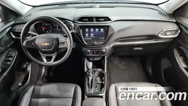 Chevrolet TrailBlazer 2022