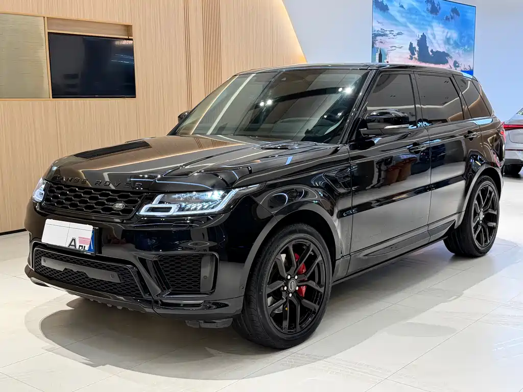 Land Rover Range Rover Sport 2022