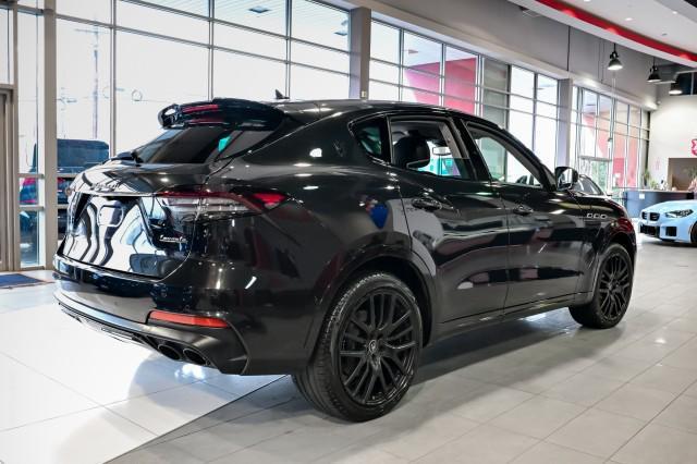Maserati Levante 2022