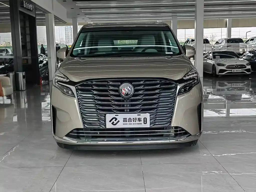 Buick GL8 2023