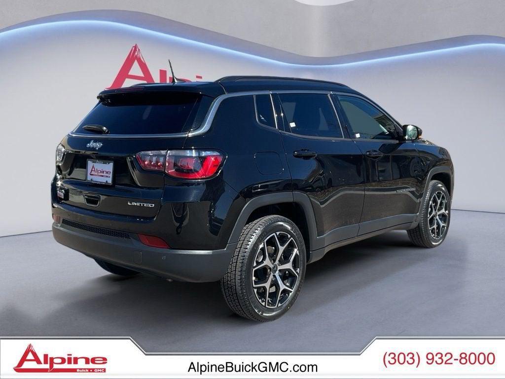 Jeep Compass 2025