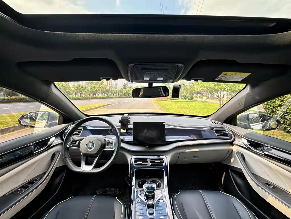 BYD Qin 2022
