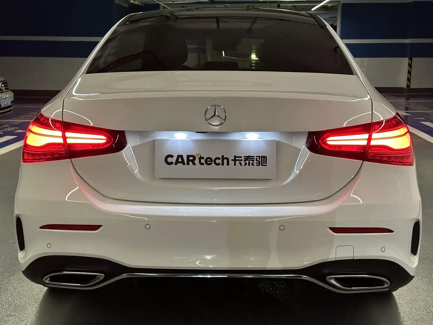 Mercedes-Benz A-Класс 2023