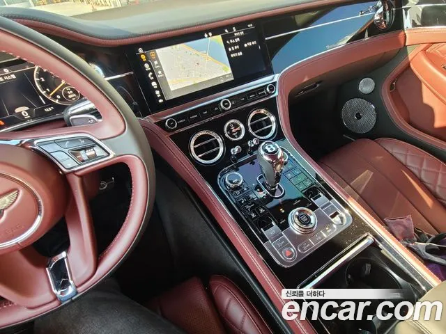 Bentley Continental 2020
