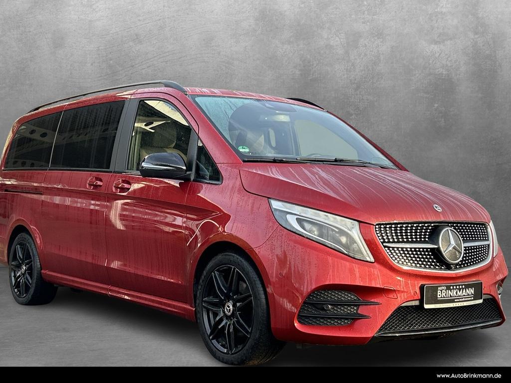 Mercedes-Benz V 300 2021