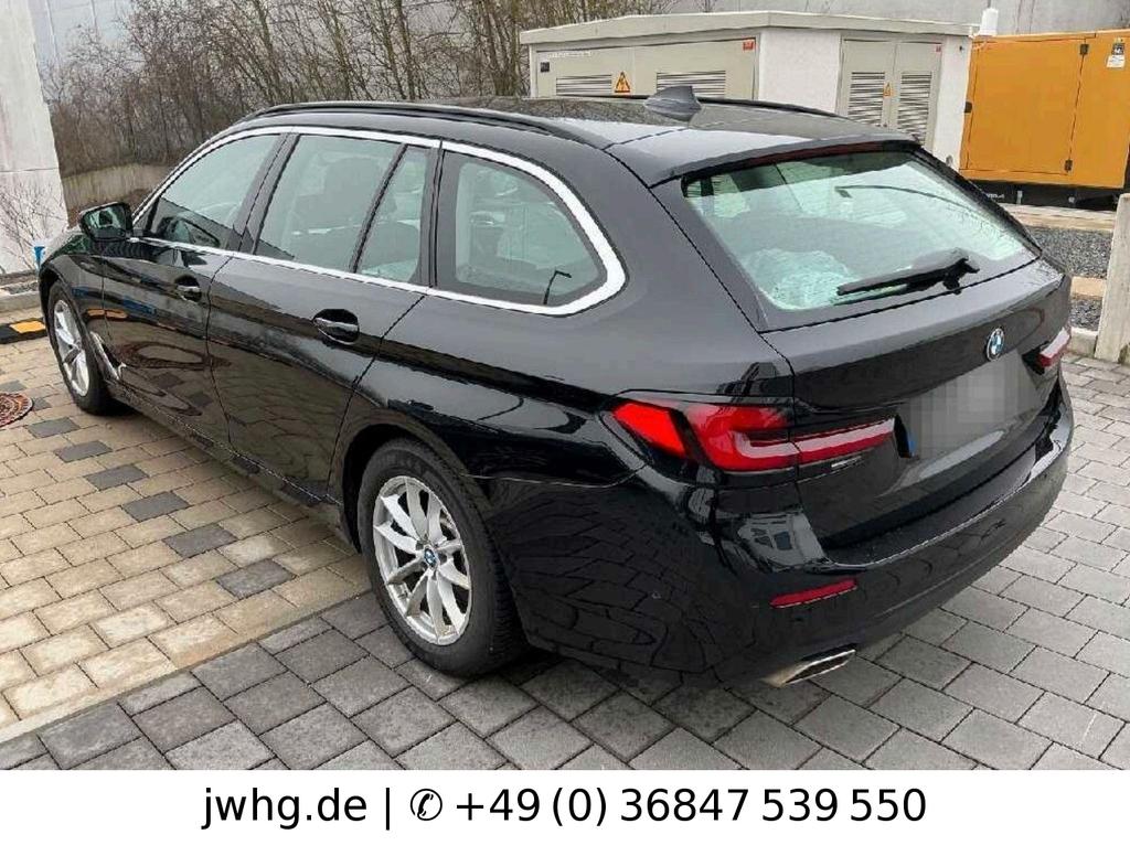 BMW 520 2022