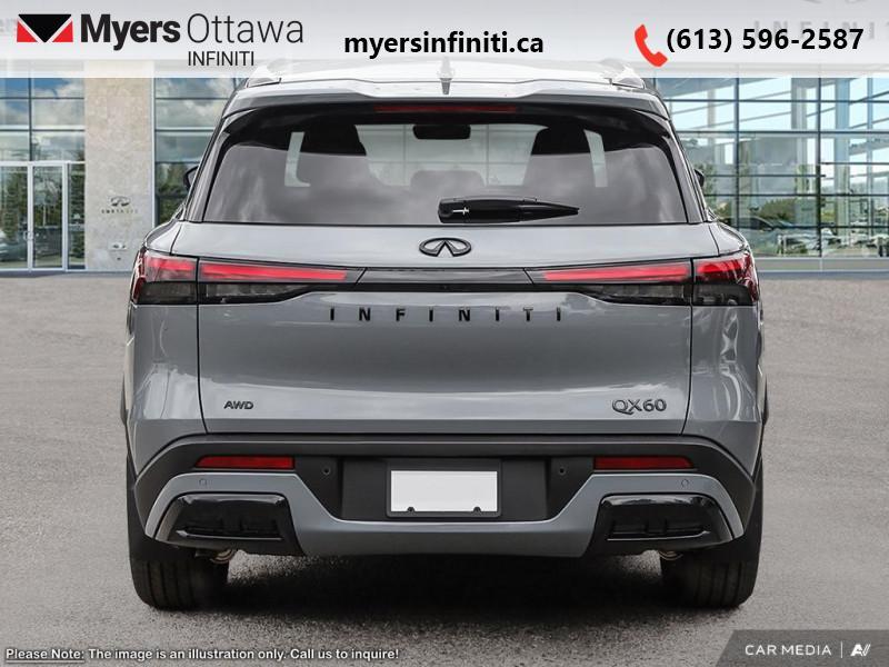 Infiniti QX60 2025