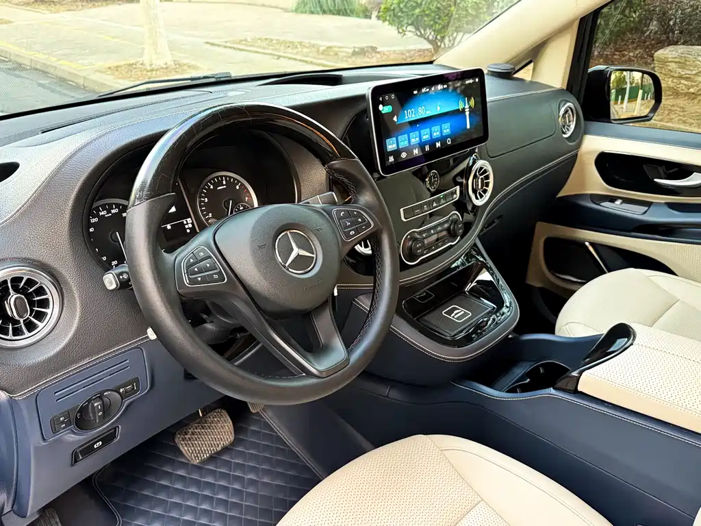 Mercedes-Benz Vito 2021
