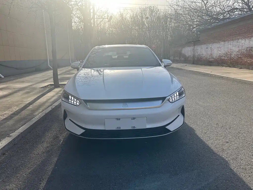 BYD Qin 2023