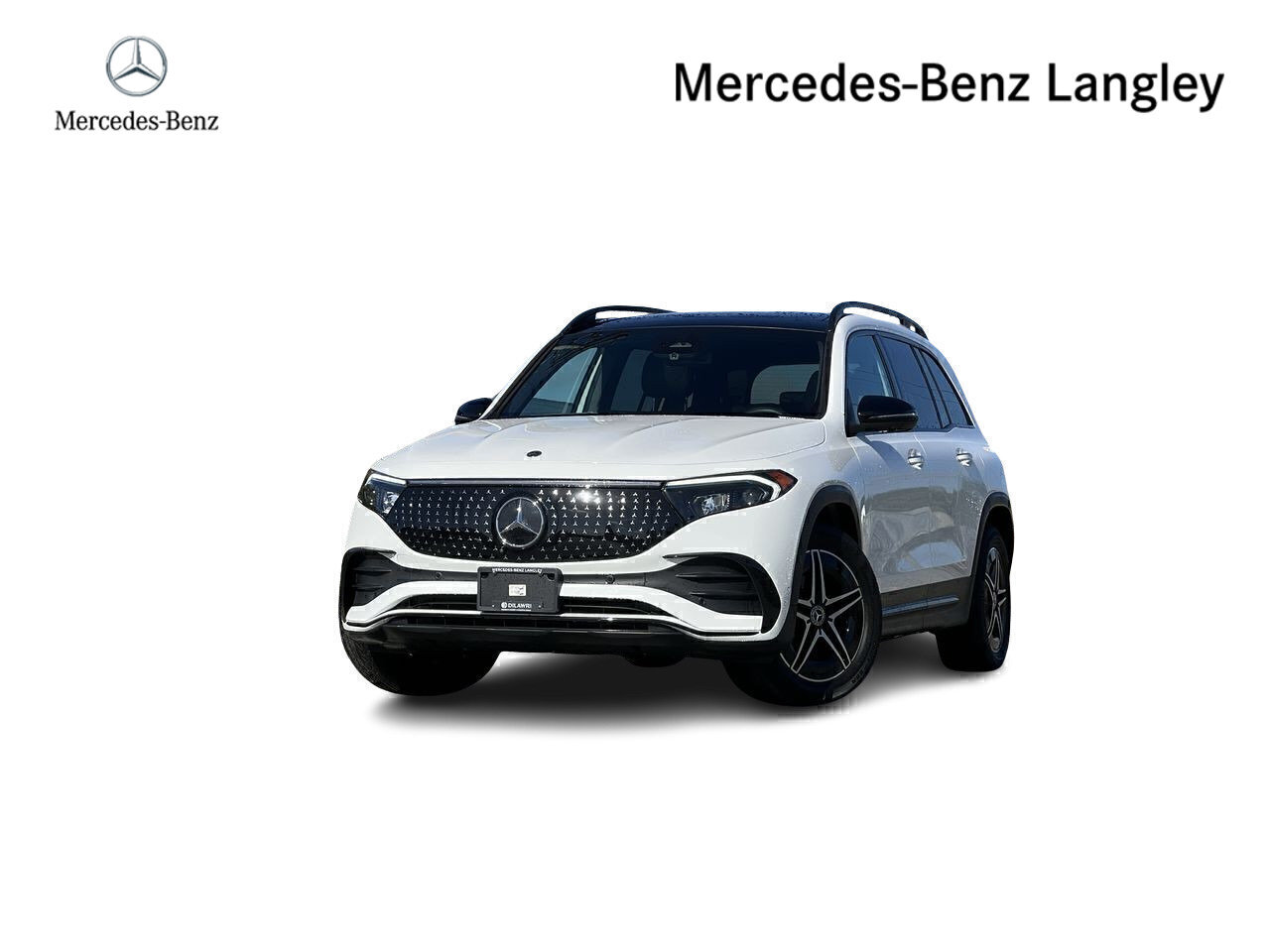 Mercedes-Benz EQB 2024