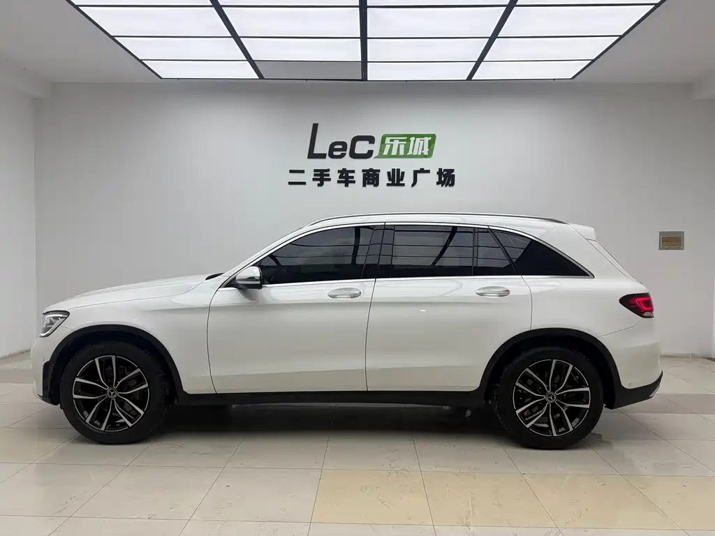 Mercedes-Benz GLC 2021