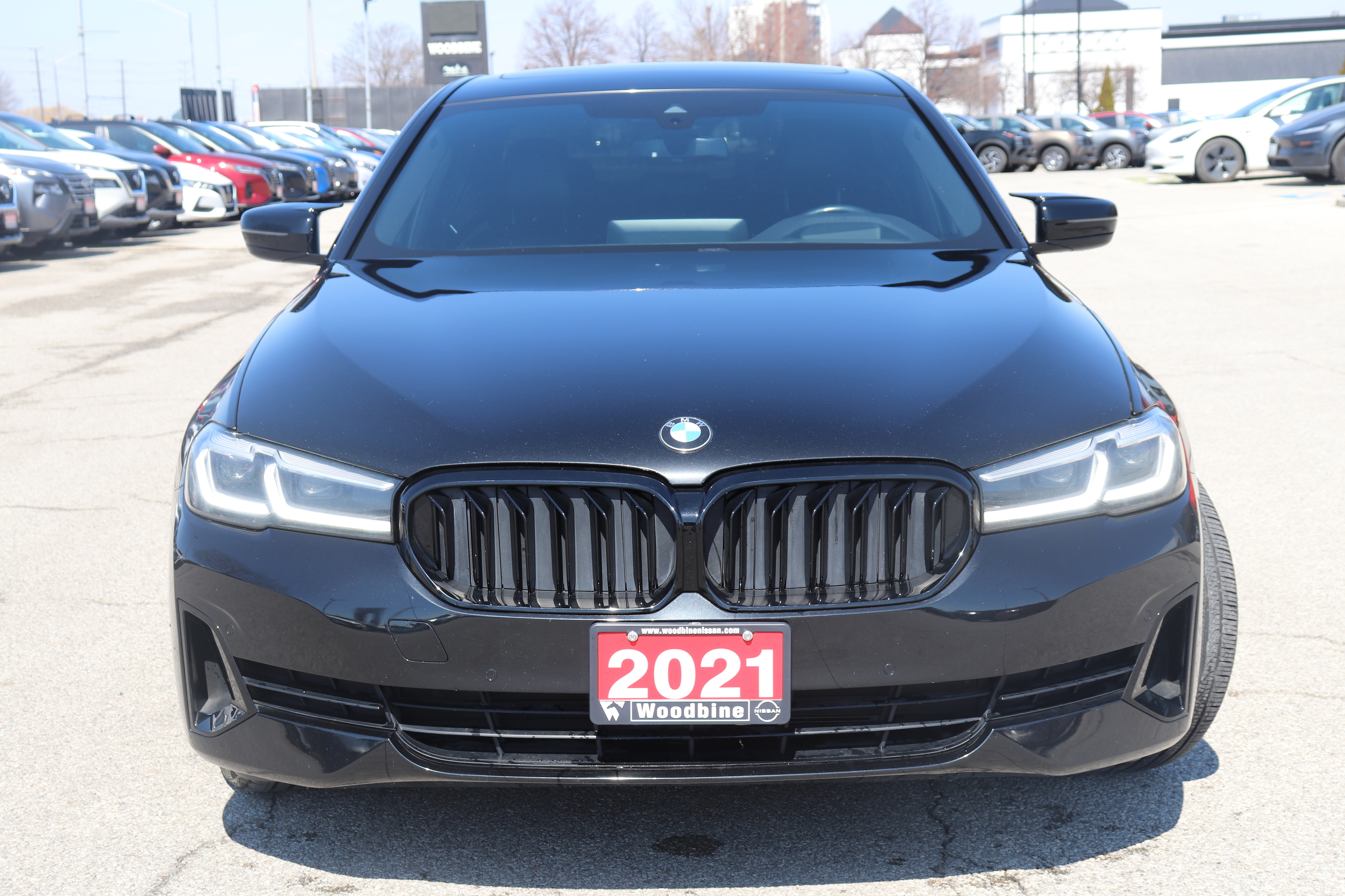 BMW 530 2021