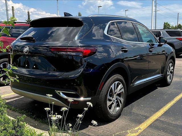 Buick Envision 2021