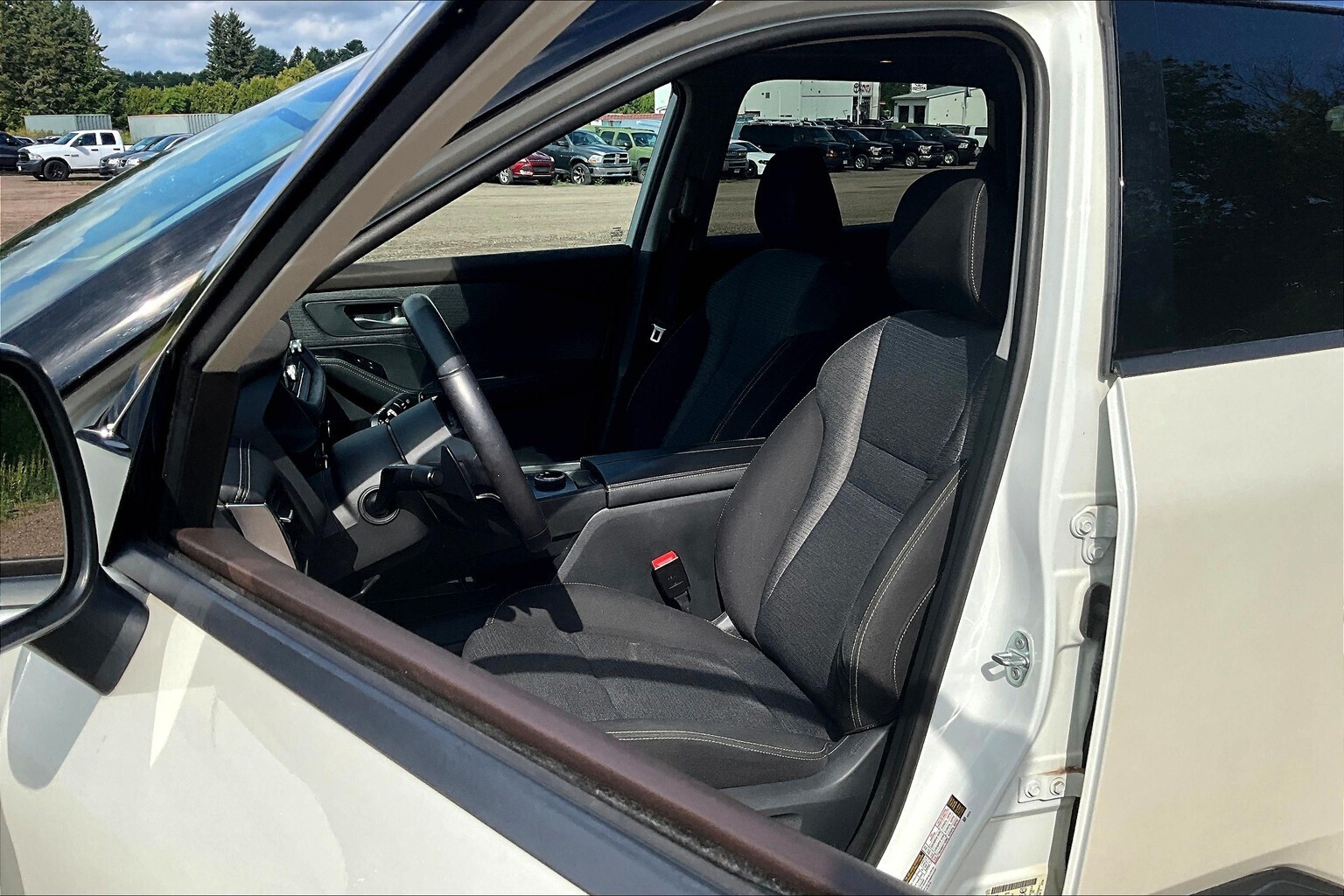 Nissan Rogue 2021