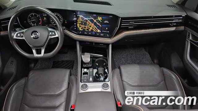 Volkswagen Touareg 2020