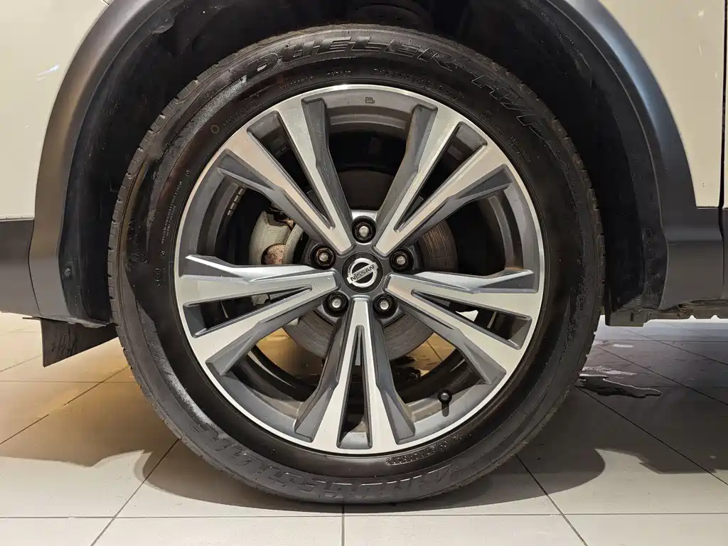 Nissan Qashqai 2022