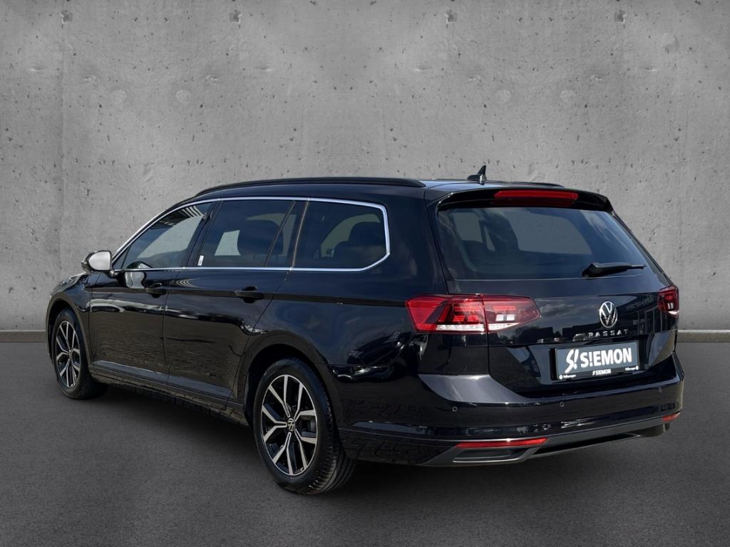 Volkswagen Passat 2022