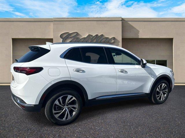 Buick Envision 2021