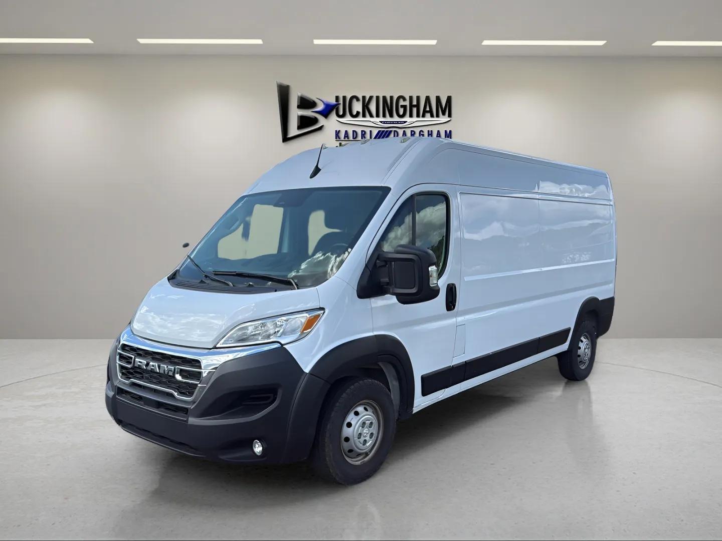 Ram ProMaster City 2023